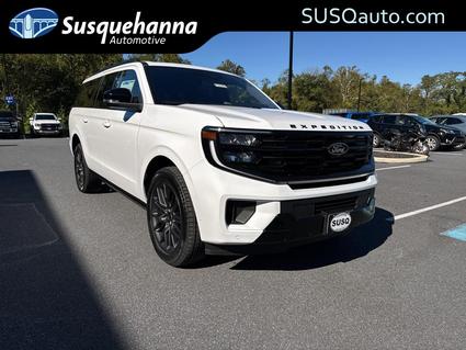 2025 Ford Expedition MAX Willow Street PA