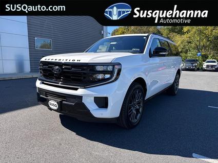 2025 Ford Expedition MAX Willow Street PA