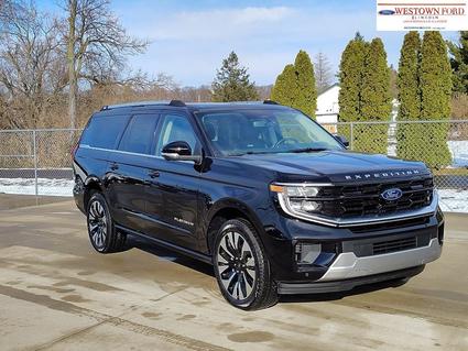 2025 Ford Expedition MAX Jacksonville IL