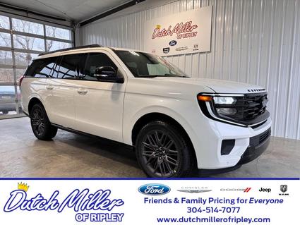 2025 Ford Expedition MAX Ripley WV