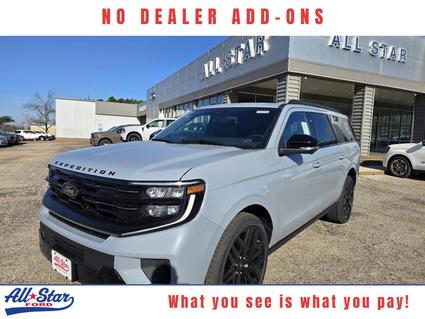 2026 Ford Expedition MAX Palestine TX