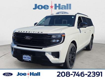 2026 Ford Expedition MAX Lewiston ID