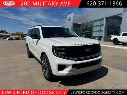 2026 Ford Expedition MAX Dodge City KS
