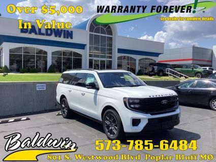 2025 Ford Expedition MAX Poplar Bluff MO