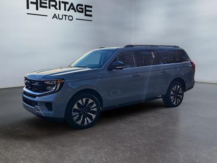 2025 Ford Expedition MAX Tremonton UT