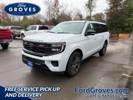 2025 Ford Expedition MAX Cape Girardeau MO