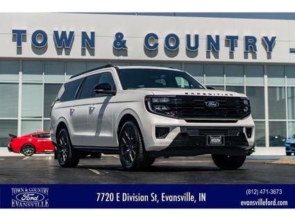 2025 Ford Expedition MAX Evansville IN