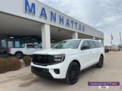 2026 Ford Expedition MAX Manhattan KS