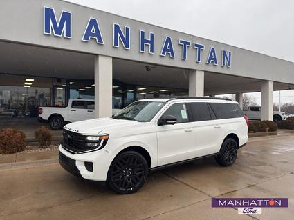 2026 Ford Expedition MAX Manhattan KS