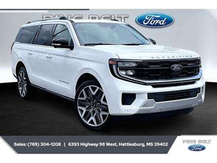 2026 Ford Expedition MAX Hattiesburg MS