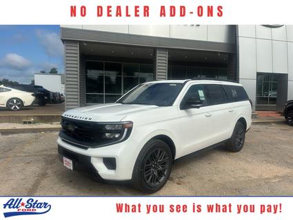 2025 Ford Expedition MAX Palestine TX