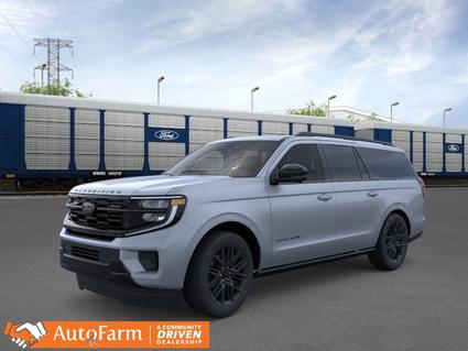 2025 Ford Expedition MAX Price UT