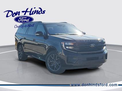 2025 Ford Expedition MAX Fishers IN