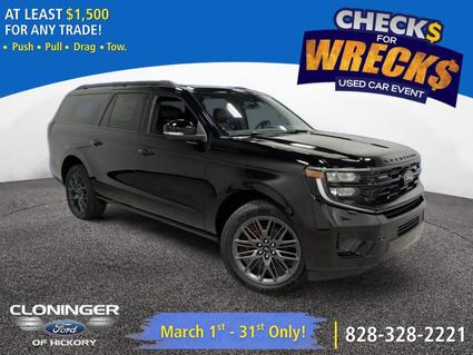 2025 Ford Expedition MAX Hickory NC
