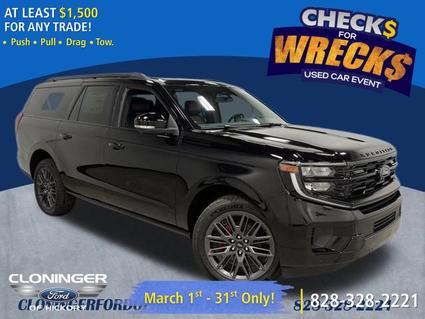 2025 Ford Expedition MAX Hickory NC