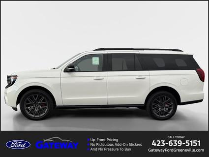 2025 Ford Expedition MAX Greeneville TN