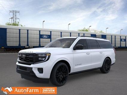 2026 Ford Expedition MAX Price UT