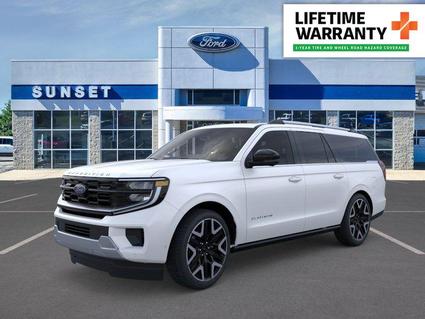 2025 Ford Expedition MAX Waterloo IL