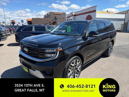 2025 Ford Expedition MAX Great Falls MT