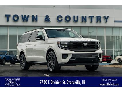 2025 Ford Expedition MAX Evansville IN