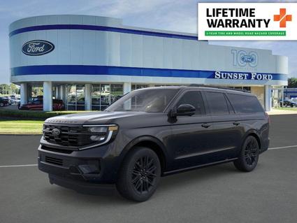 2025 Ford Expedition MAX St. Louis MO