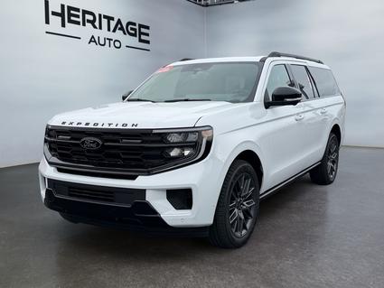 2025 Ford Expedition MAX Vernal UT