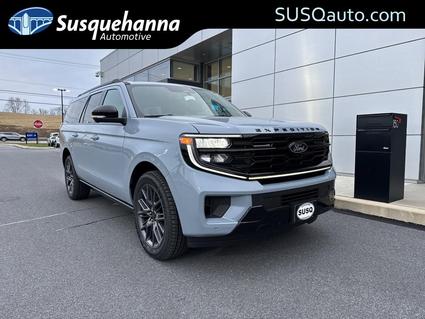 2025 Ford Expedition MAX Willow Street PA