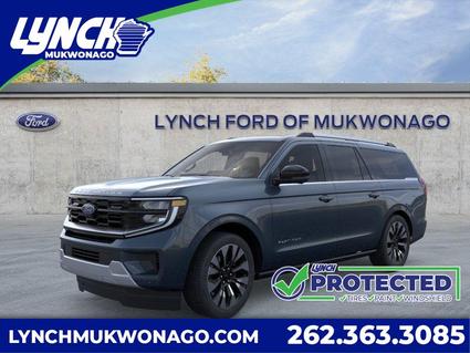 2025 Ford Expedition MAX Mukwonago WI