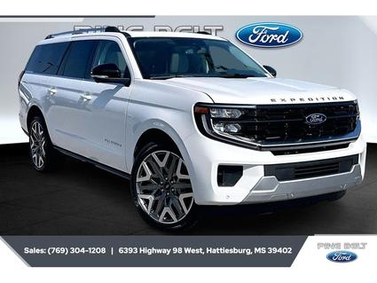 2026 Ford Expedition MAX Hattiesburg MS