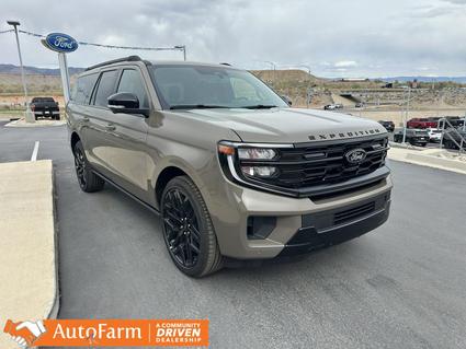 2026 Ford Expedition MAX Price UT