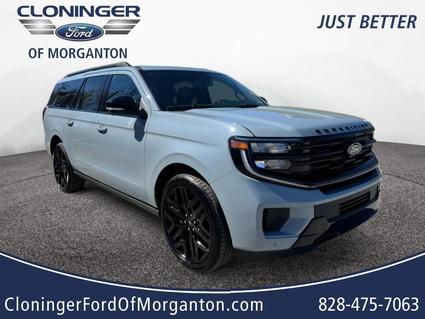 2026 Ford Expedition MAX Morganton NC