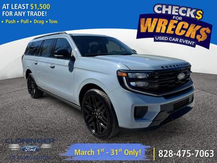 2026 Ford Expedition MAX Morganton NC