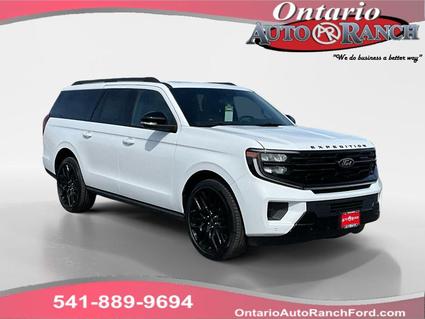 2026 Ford Expedition MAX Ontario OR