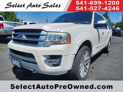2016 Ford Expedition EL Redmond OR