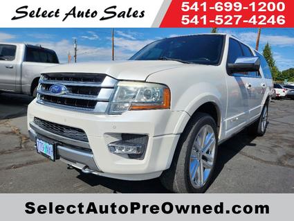 2016 Ford Expedition EL Redmond OR