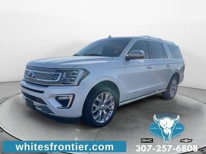 2019 Ford Expedition MAX Gillette WY