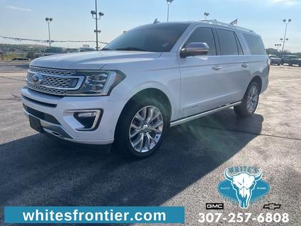 2019 Ford Expedition MAX Gillette WY