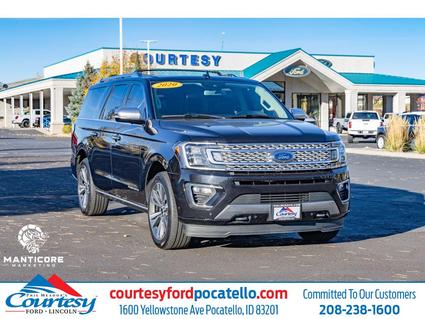 2020 Ford Expedition MAX Pocatello ID