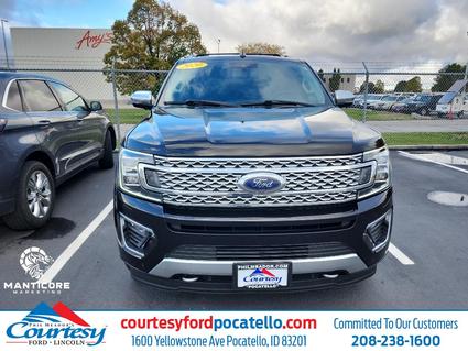 2020 Ford Expedition MAX Pocatello ID