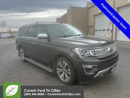 2020 Ford Expedition MAX Pasco WA