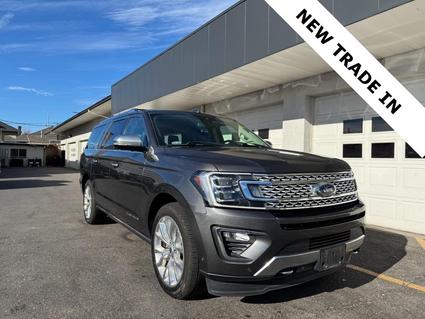 2018 Ford Expedition MAX Provo UT