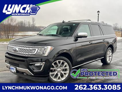 2019 Ford Expedition MAX Mukwonago WI