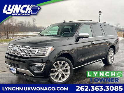 2019 Ford Expedition MAX Mukwonago WI