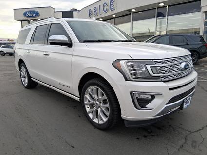 2019 Ford Expedition MAX Yakima WA