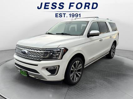 2021 Ford Expedition MAX Grand Coulee WA