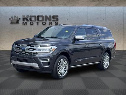 2022 Ford Expedition MAX  