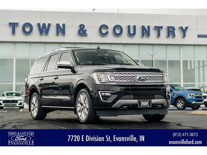 2018 Ford Expedition MAX Evansville IN