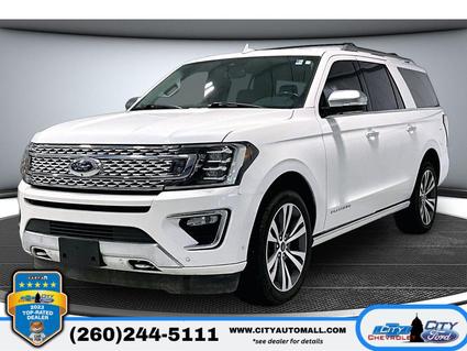 2020 Ford Expedition MAX Columbia City IN