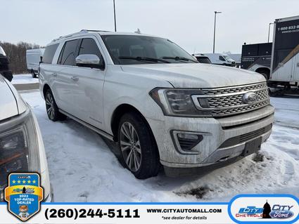 2020 Ford Expedition MAX Columbia City IN