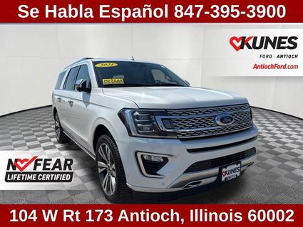2021 Ford Expedition MAX Antioch IL